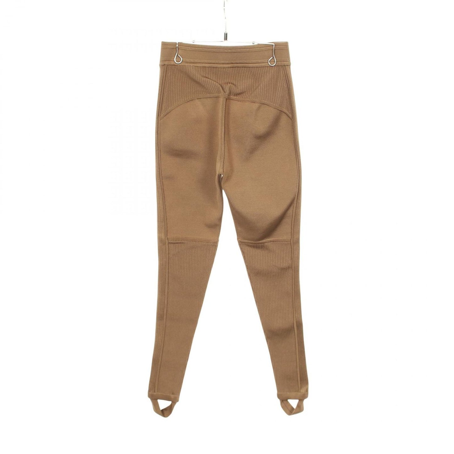 Hermes Pants Knit Leggings Silk — view 2