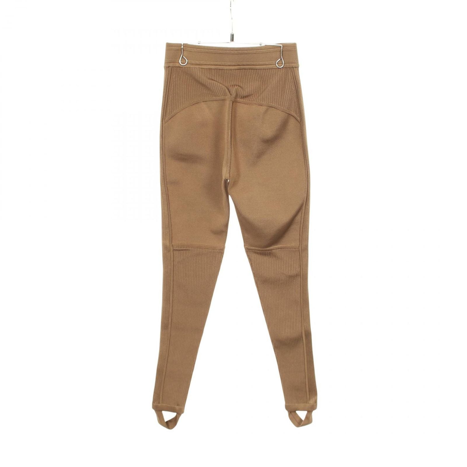 Hermes Pants Knit Leggings Silk — view 2