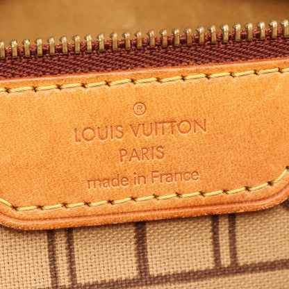 Louis Vuitton Tote Bag Neverfull PM Monogram Leather — view 4