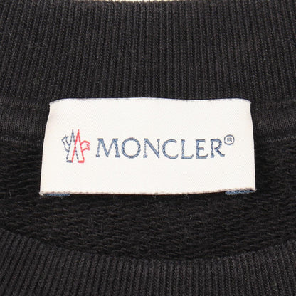 Moncler Sweatshirt Logo Embroidery Cotton — view 3