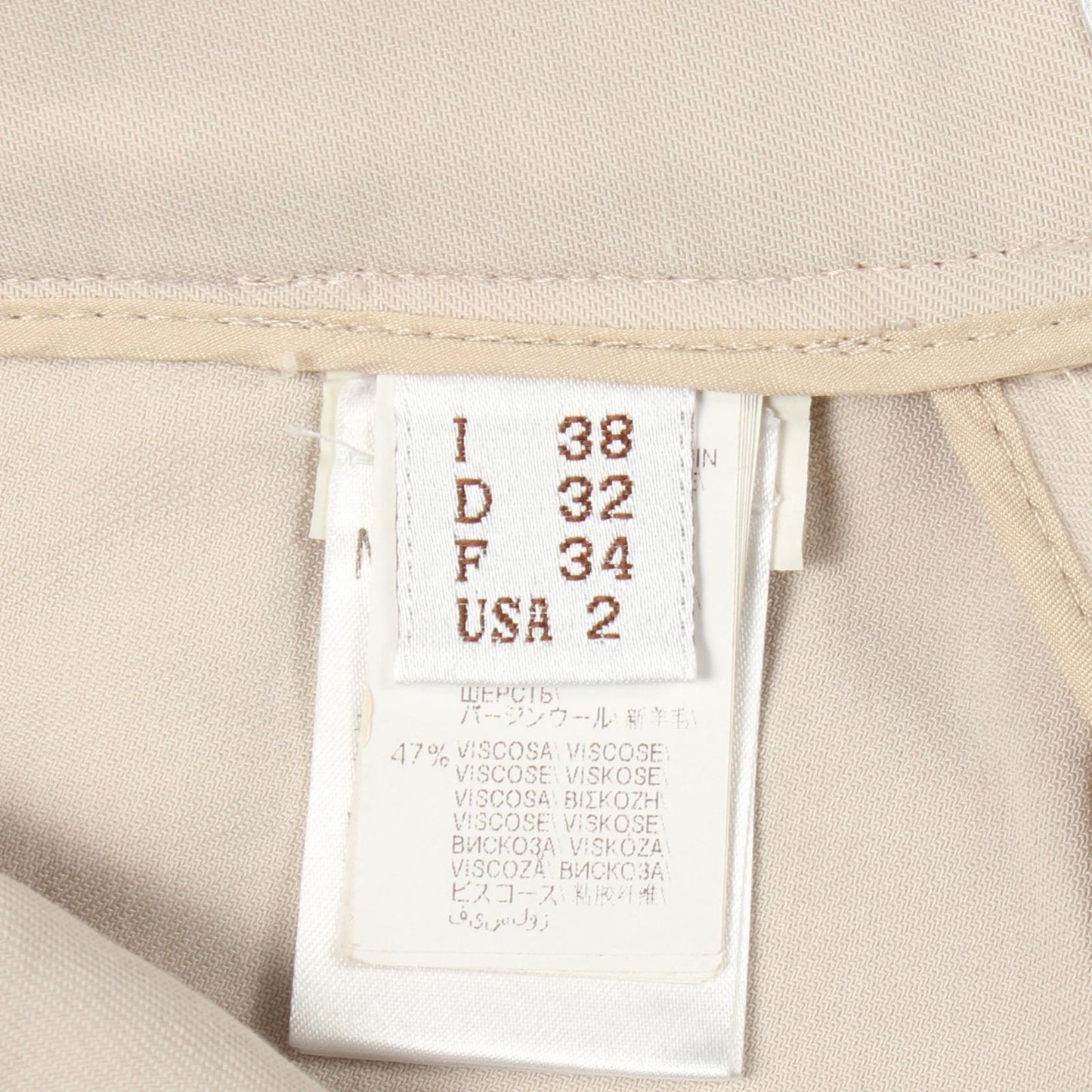 Brunello Cucinelli Pants Wool — view 6