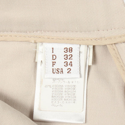 Brunello Cucinelli Pants Wool — view 6