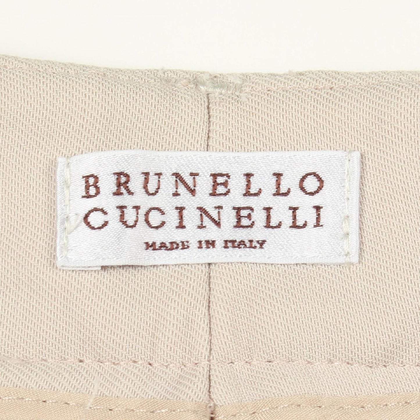 Brunello Cucinelli Pants Wool — view 3