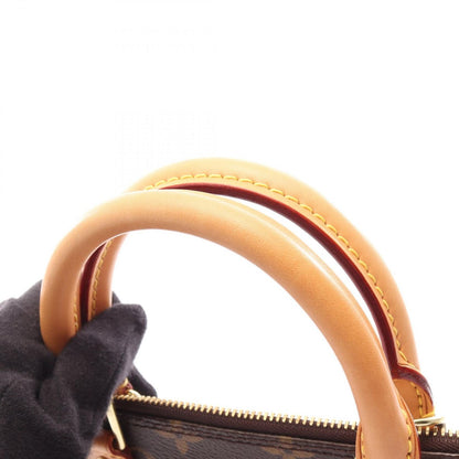 Louis Vuitton Handbag Alma Monogram Leather PM — view 6