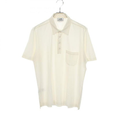 Hermes Polo Shirt Short Sleeve Cotton
