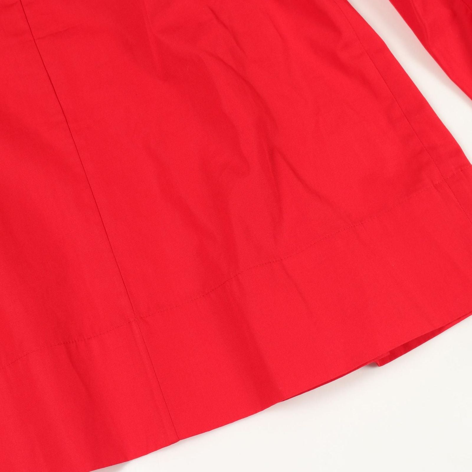Max Mara S 'S Dress Long Sleeve Cotton — view 5