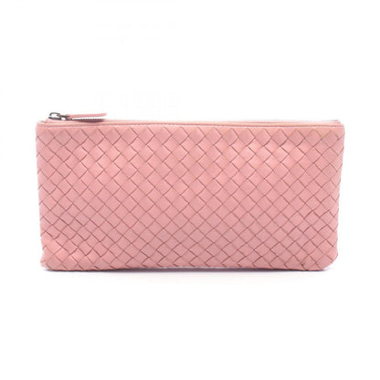 Bottega Veneta Pouch Intrecciato Leather