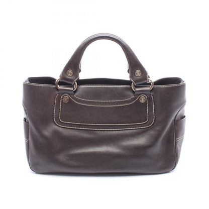 Celine Handbag Boogie Bag Leather