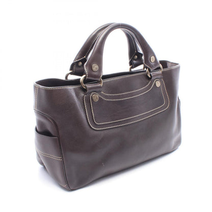 Celine Handbag Boogie Bag Leather — view 2
