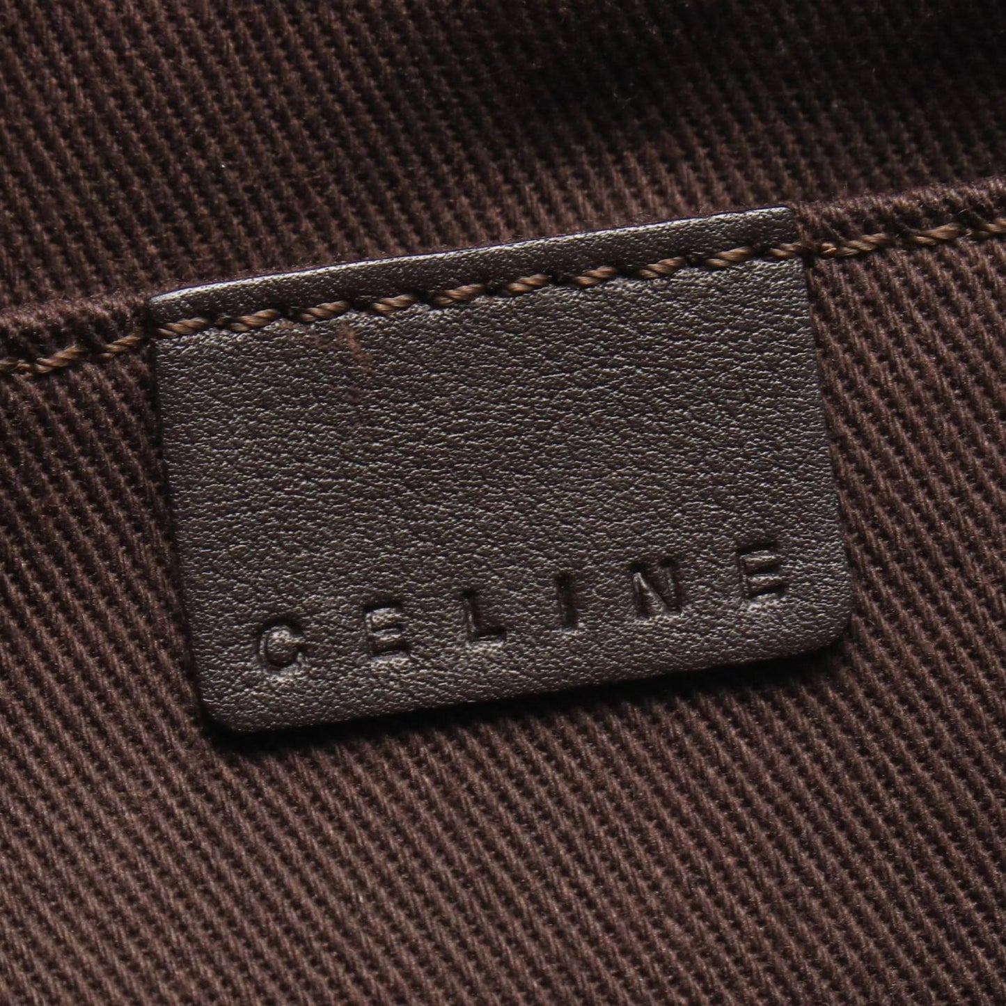 Celine Handbag Boogie Bag Leather — view 4
