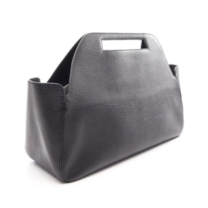 Loewe Handbag Black Leather — view 2