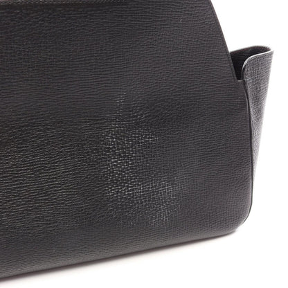 Loewe Handbag Black Leather — view 8
