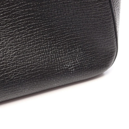 Loewe Handbag Black Leather — view 7