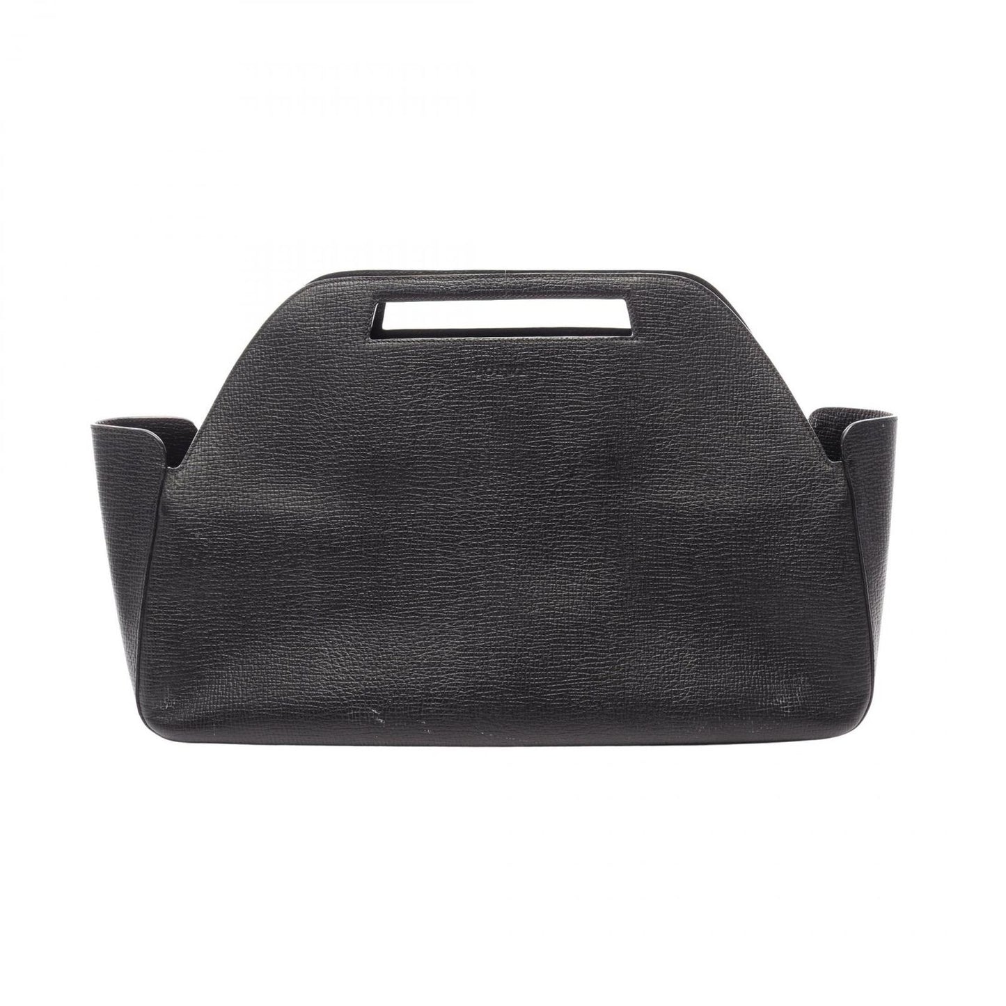 Loewe Handbag Black Leather
