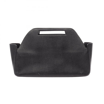 Loewe Handbag Black Leather