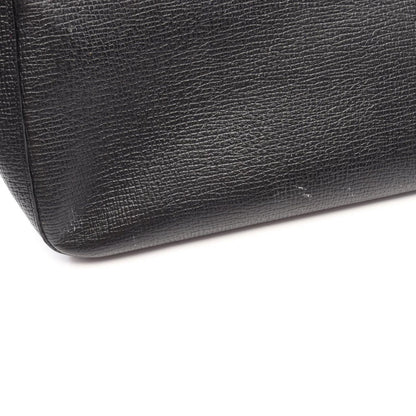 Loewe Handbag Black Leather — view 6