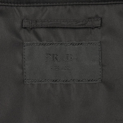 Prada Re-Nylon Shirt Jacket — view 4