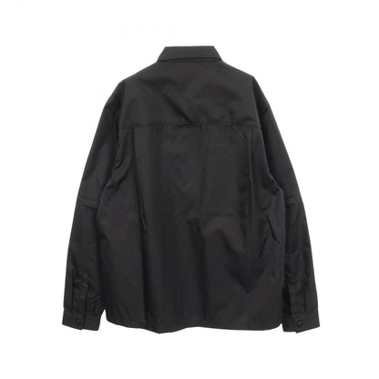 Prada Re-Nylon Shirt Jacket — view 2