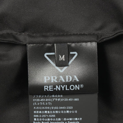 Prada Re-Nylon Shirt Jacket — view 7