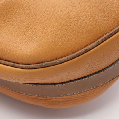 Loewe Shoulder Bag Anagram Drawstring Leather — view 6