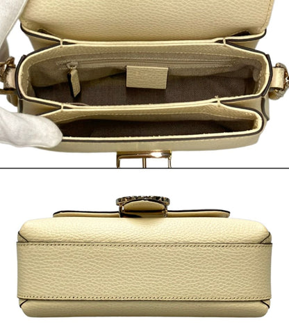 Gucci Chain Shoulder Bag Crossbody Interlocking — view 4