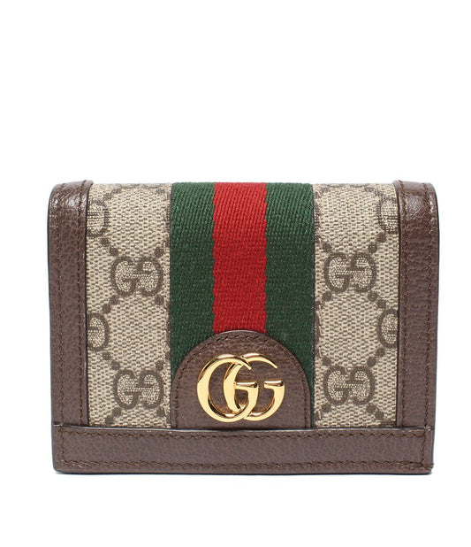 Gucci Bifold Wallet Ophidia
