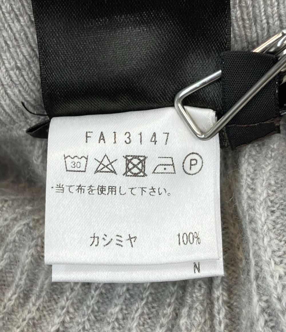 Loro Piana Baby Cashmere Rib Knit Pants 38 — view 4