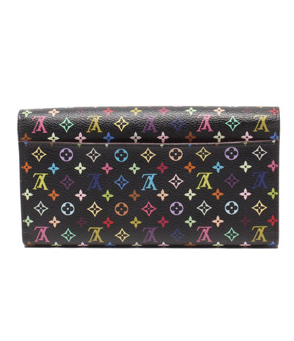 Louis Vuitton Wallet Portefeuille Sarah Multicolor — view 2