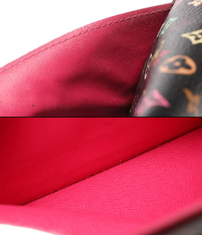 Louis Vuitton Wallet Portefeuille Sarah Multicolor — view 7