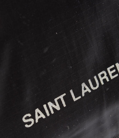 Saint Laurent Paris Trifold Wallet Chain Nuxx Shoulder Bag — view 8
