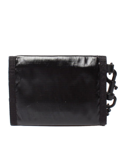 Saint Laurent Paris Trifold Wallet Chain Nuxx Shoulder Bag — view 2