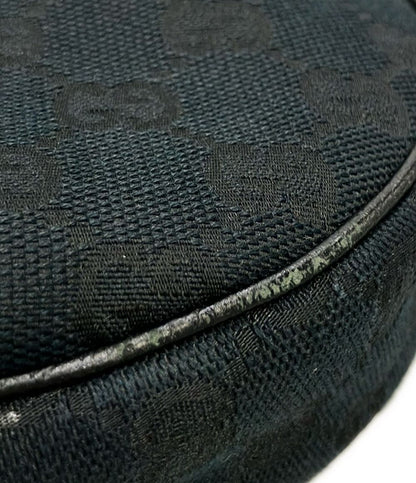 Gucci Shoulder Bag Crossbody GG Canvas — view 7