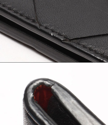 Bottega Veneta L Zipper Wallet Maxi Intrecciato — view 7