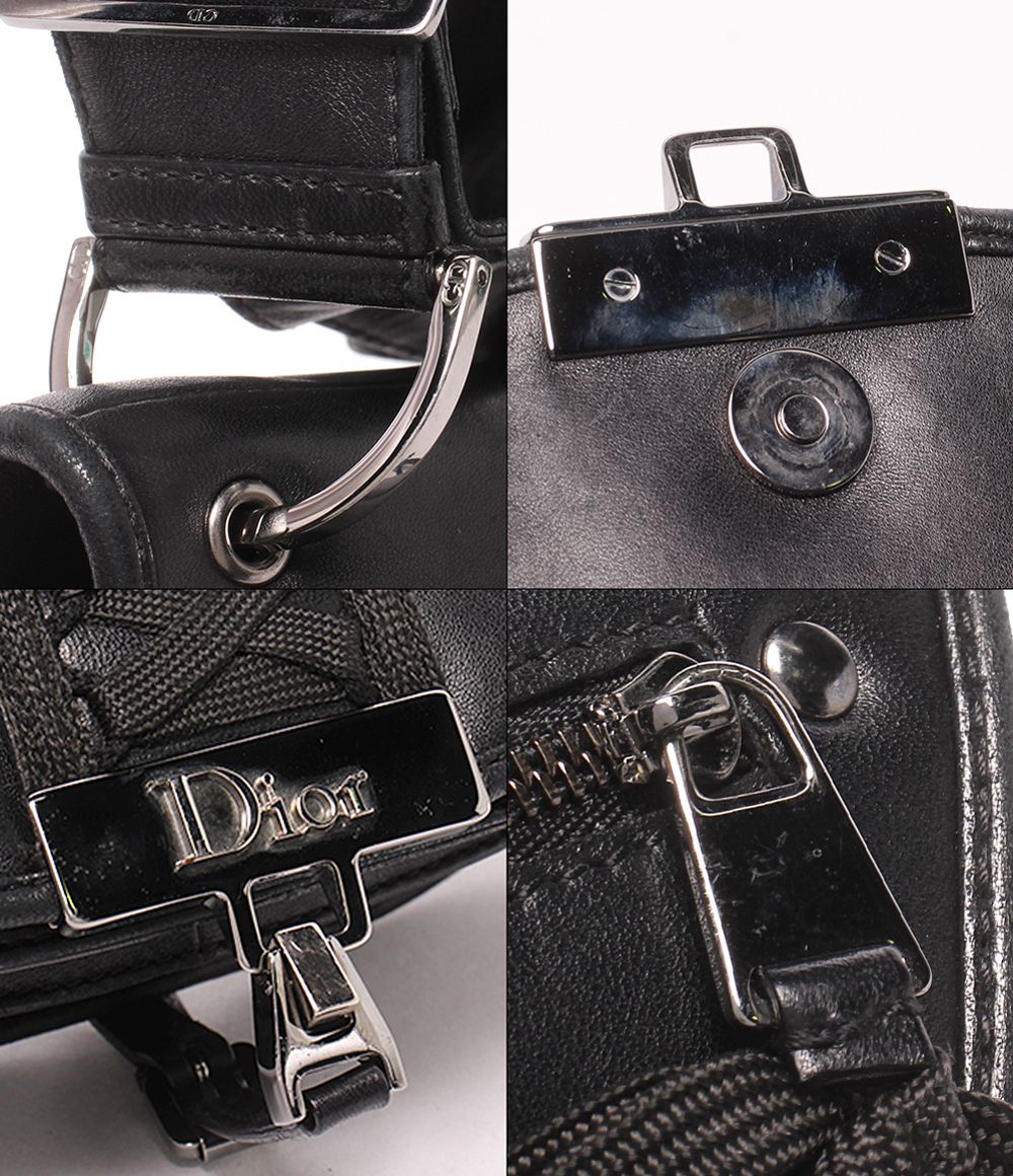 Dior Shoulder Bag a Dos Mitt — view 8
