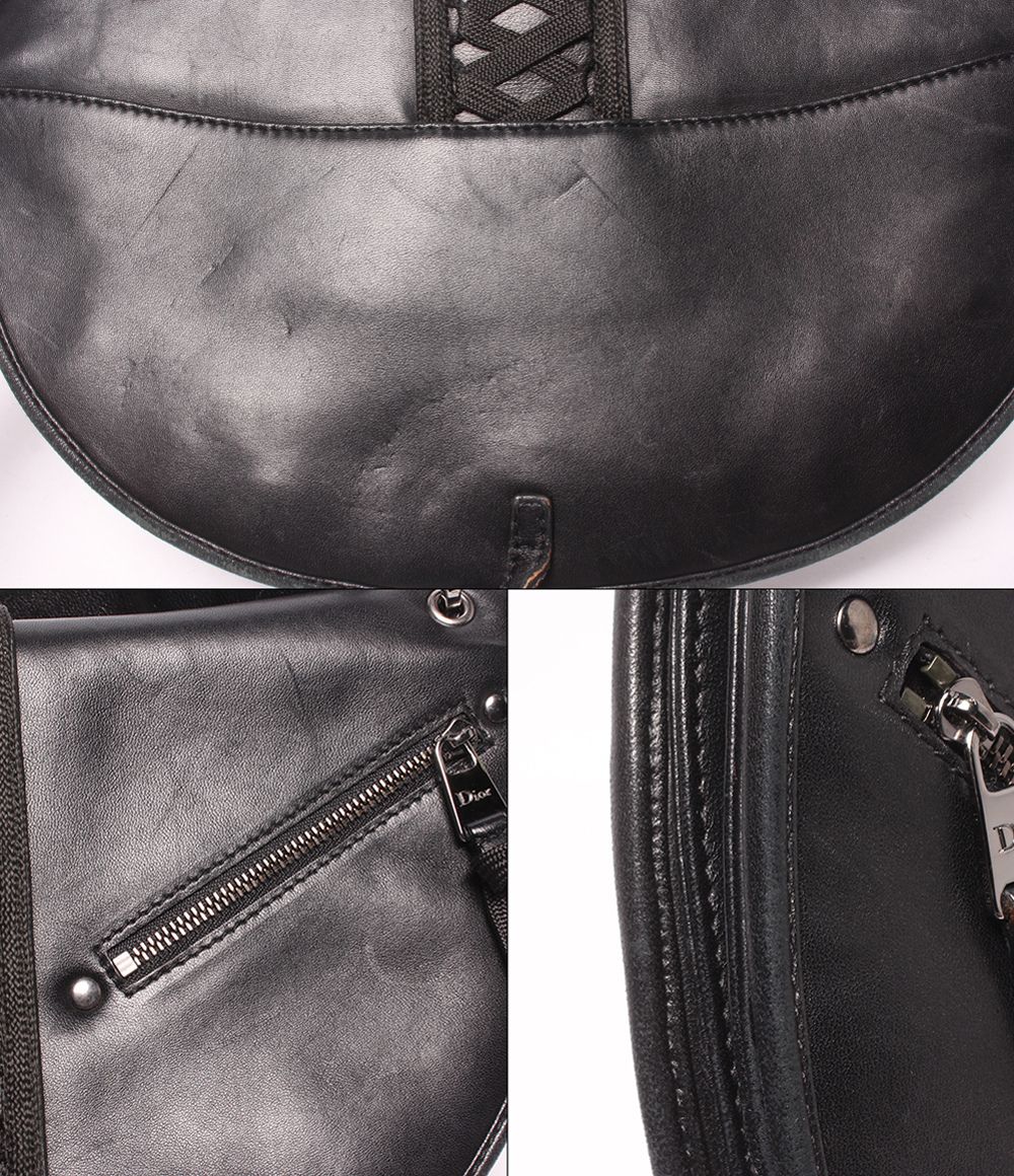 Dior Shoulder Bag a Dos Mitt — view 6