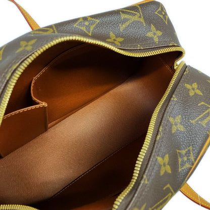 Louis Vuitton Shoulder Bag Monogram Cite MM — view 7