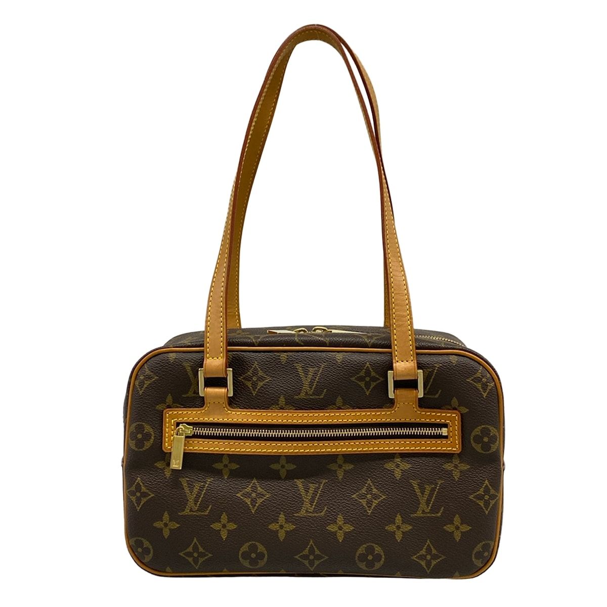 Louis Vuitton Shoulder Bag Monogram Cite MM