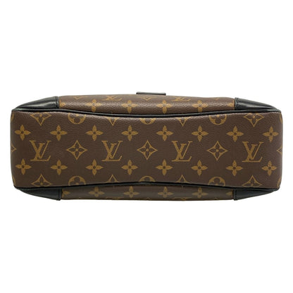 Louis Vuitton Shoulder Bag Monogram Odeon NM Noir — view 5