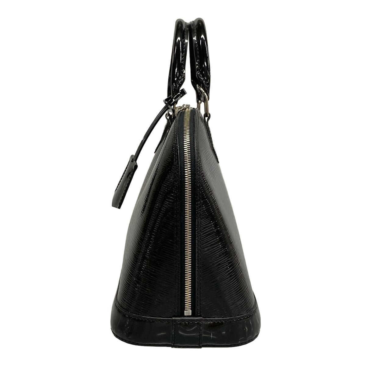 Louis Vuitton Handbag Epi Electric Alma Noir Leather — view 4