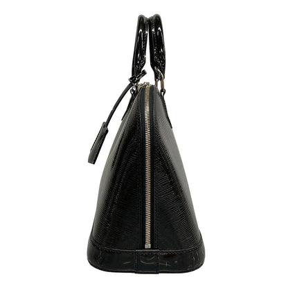 Louis Vuitton Handbag Epi Electric Alma Noir Leather — view 4
