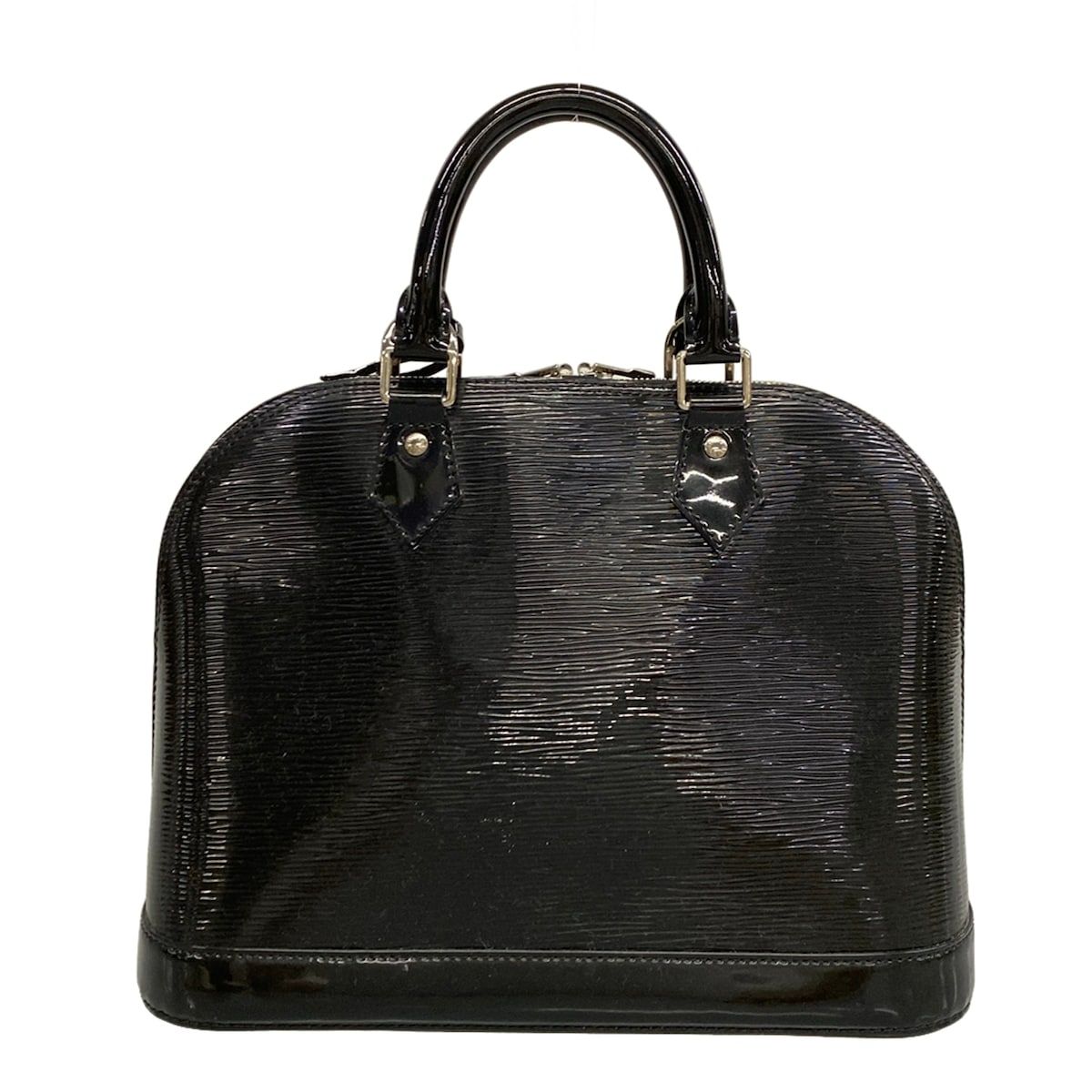 Louis Vuitton Handbag Epi Electric Alma Noir Leather — view 3