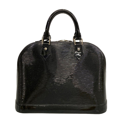 Louis Vuitton Handbag Epi Electric Alma Noir Leather — view 3