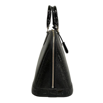 Louis Vuitton Handbag Epi Electric Alma Noir Leather — view 2