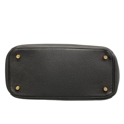 Dior Be Dior Handbag Black Leather — view 5