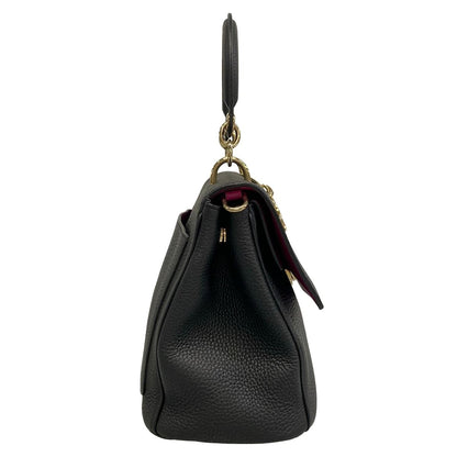 Dior Be Dior Handbag Black Leather — view 2