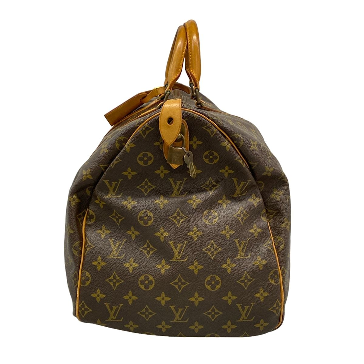 Louis Vuitton Boston Bag Monogram Keepall 55 — view 4