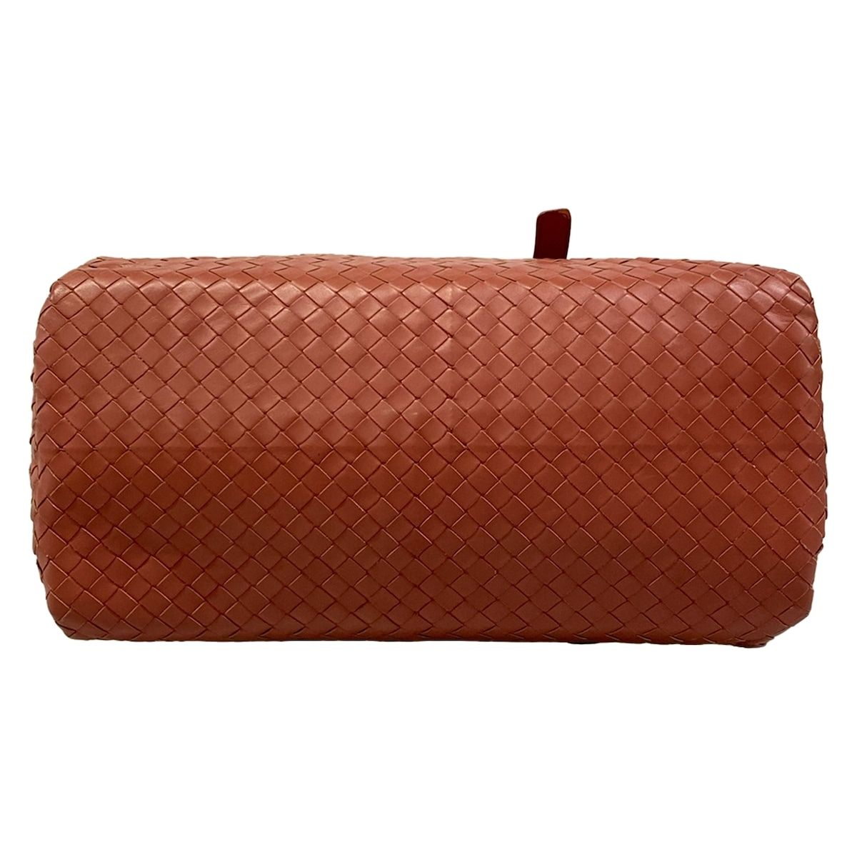 Bottega Veneta Handbag Montaigne Bordeaux Leather — view 5