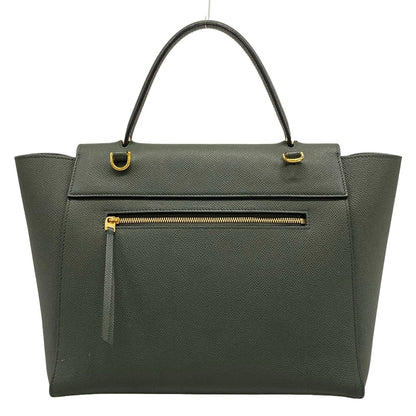 Celine Belt Bag Mini Khaki — view 3