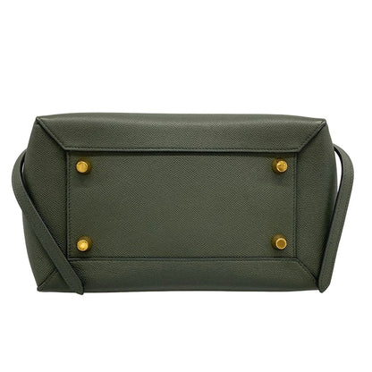 Celine Belt Bag Mini Khaki — view 5