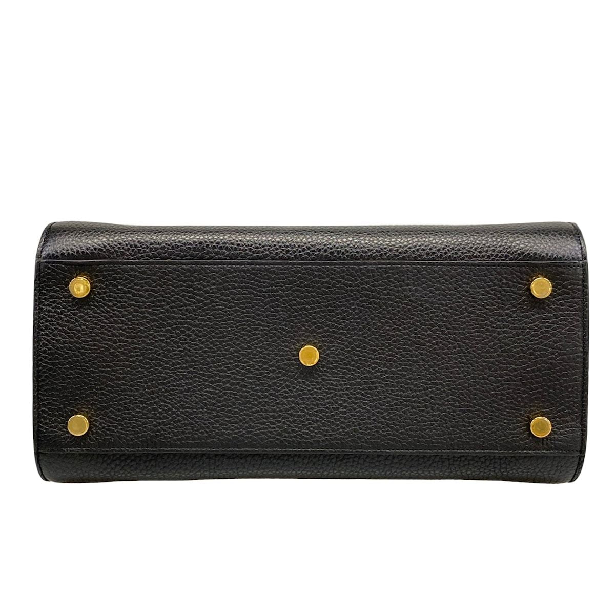 Saint Laurent Paris Tote Bag Sac de Jour Small Black Leather — view 5